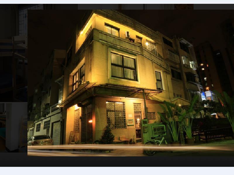 Meng Zi Bu _Dream Corner Hostel Tainan Buitenkant foto