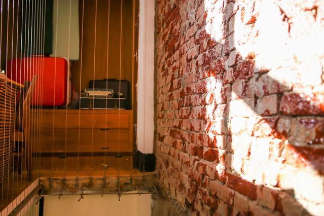 Meng Zi Bu _Dream Corner Hostel Tainan Buitenkant foto