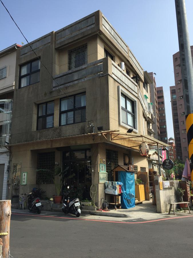 Meng Zi Bu _Dream Corner Hostel Tainan Buitenkant foto