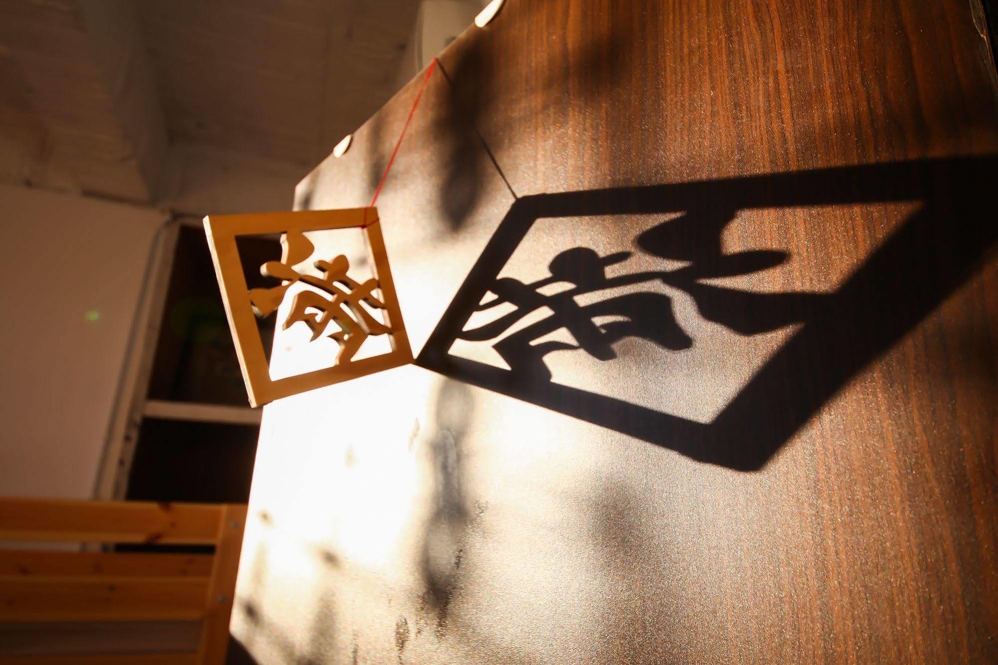 Meng Zi Bu _Dream Corner Hostel Tainan Buitenkant foto